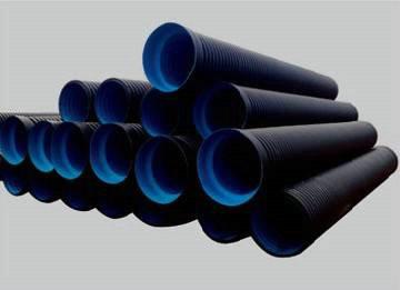 吐鲁番塑料检查井HDPE双壁波纹管