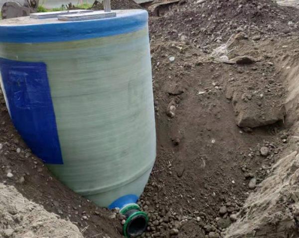 吐鲁番一体化污水提升泵站相关数据参数（三）